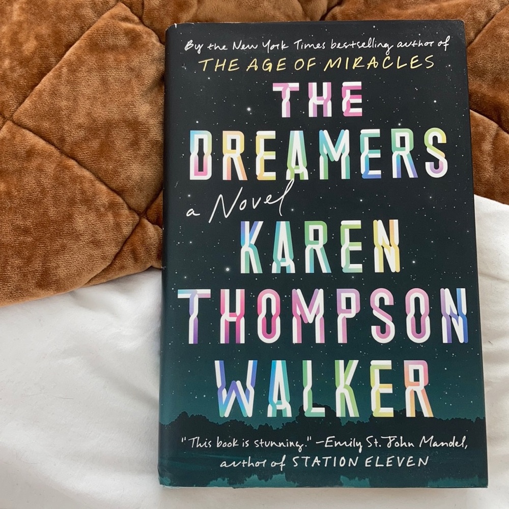 The Dreamers by Karen Thompson Walker